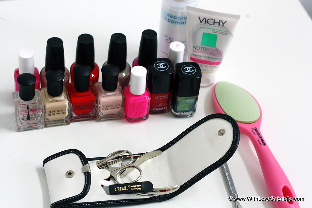 Manicure and Pedicure Kit